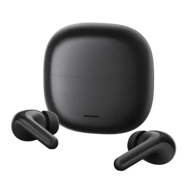 Xiaomi Redmi Buds 8 Lite, juoda, 2 nuotrauka