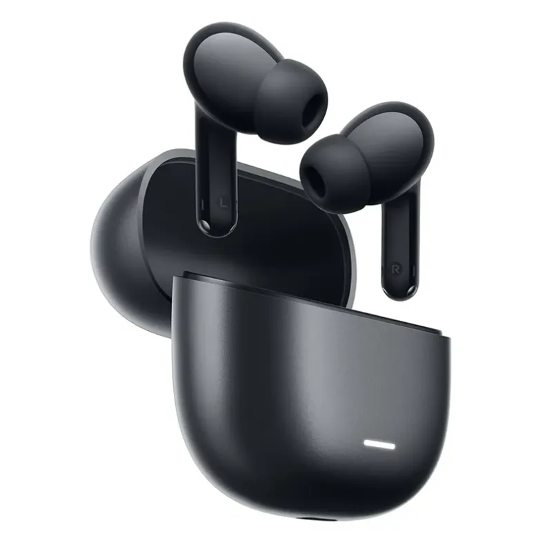 Xiaomi Redmi Buds 8 Lite, juoda, 6 nuotrauka