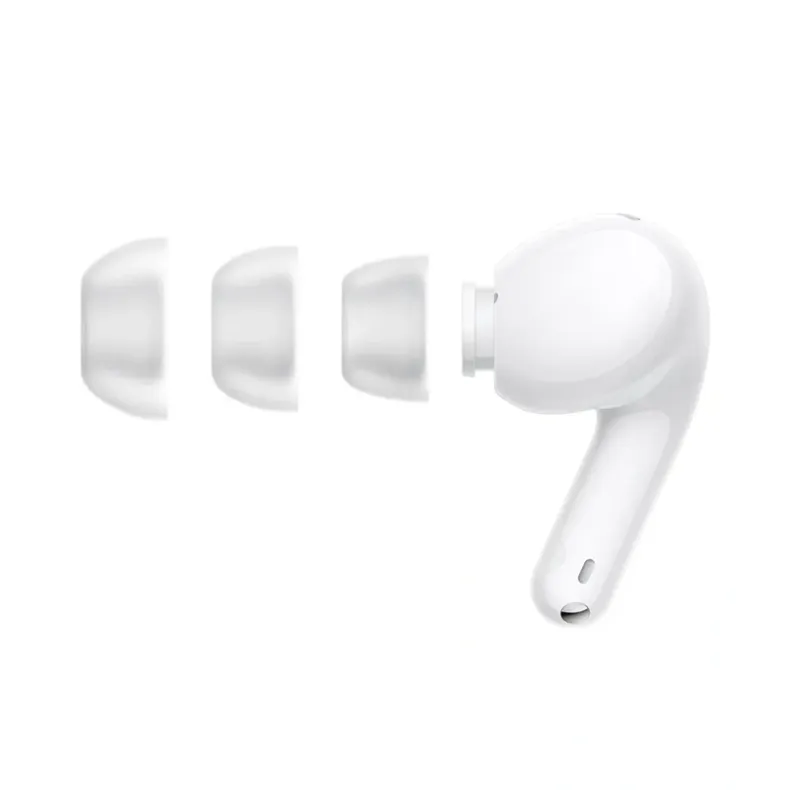 Xiaomi Redmi Buds 8 Lite, balta, 8 nuotrauka