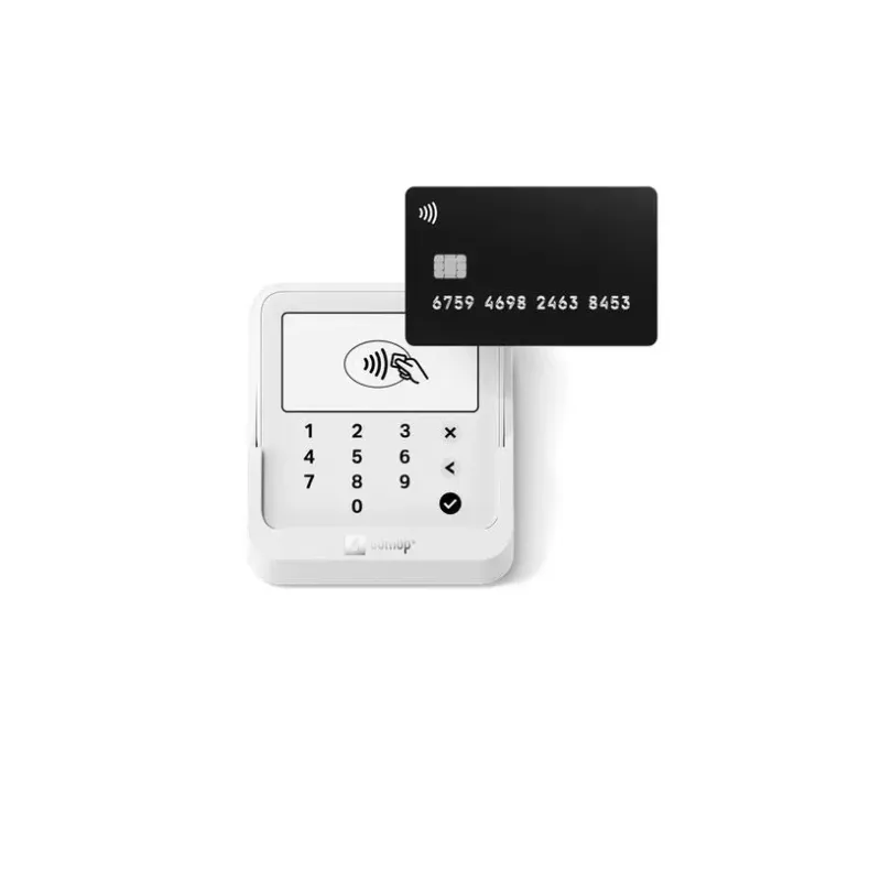  Sumup solo lite su ikrovimo stotele, 1 nuotrauka