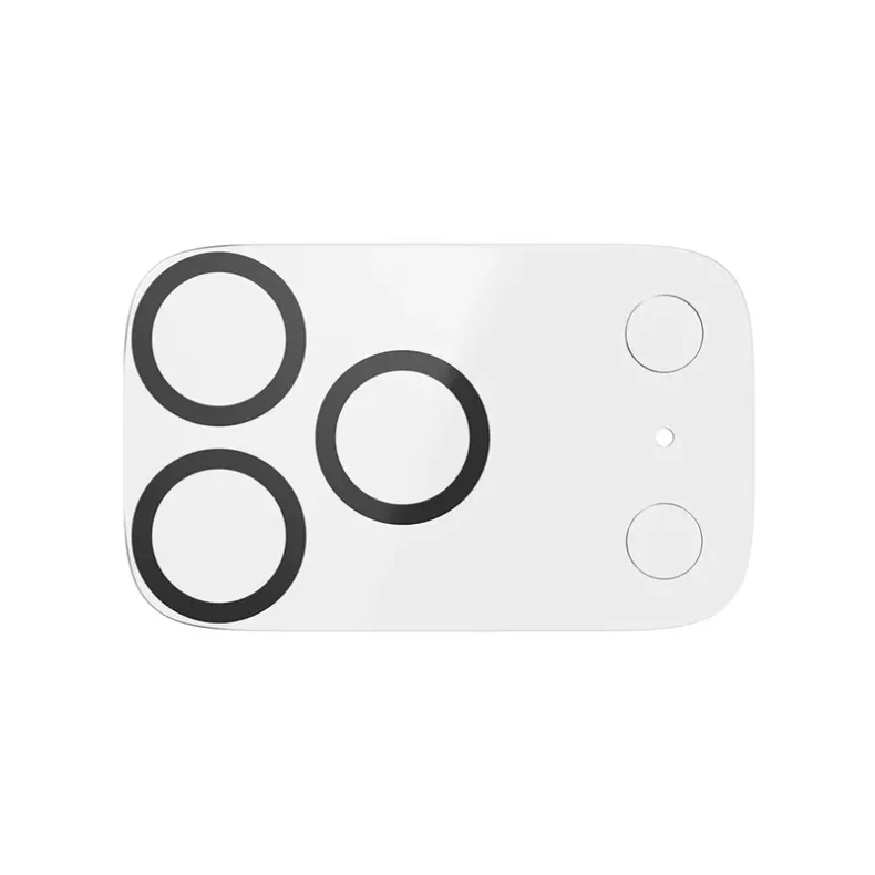 Panzerglass iPhone 17 Pro kameros stikliukas, 4 nuotrauka