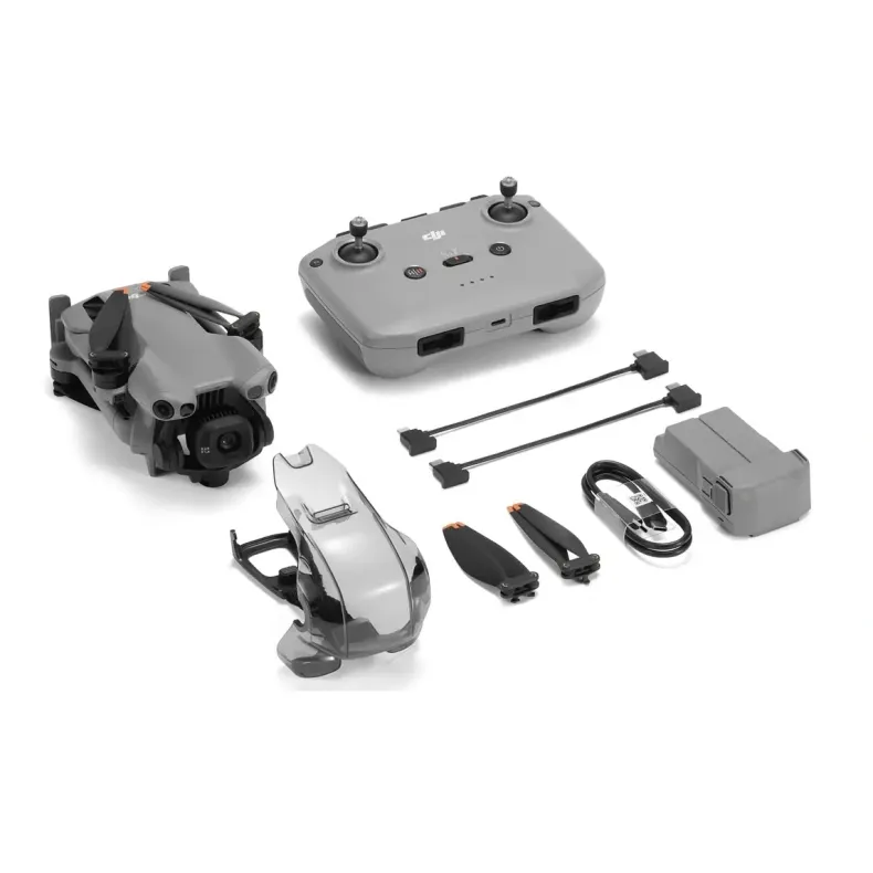 DJI Mini 5 Pro RC-N3 dronas, 2 nuotrauka