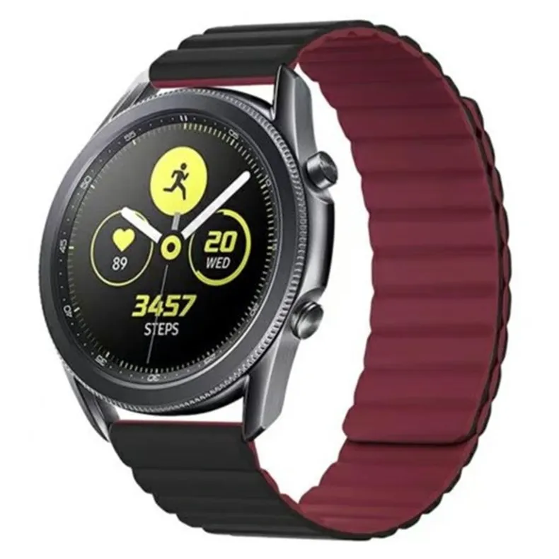  Beline Magnetinis dirželis 20mm, 1 nuotrauka