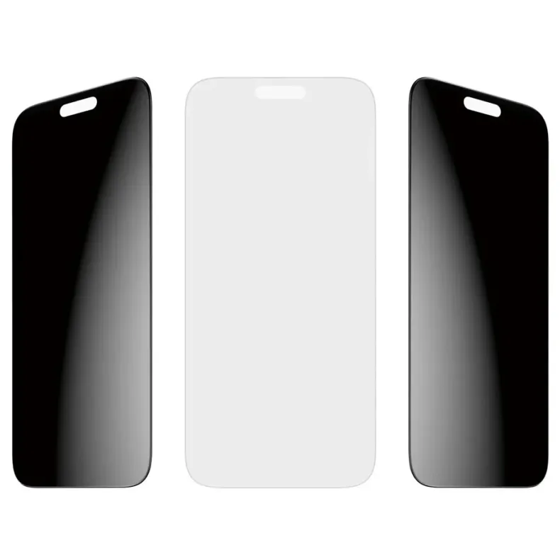 Safe iPhone 17 Pro Max privacy stikliukas, 4 nuotrauka