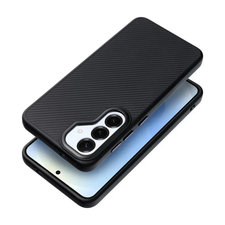 Smart Samsung S26+ Carbon Elite MagSafe dėklas, 2 nuotrauka