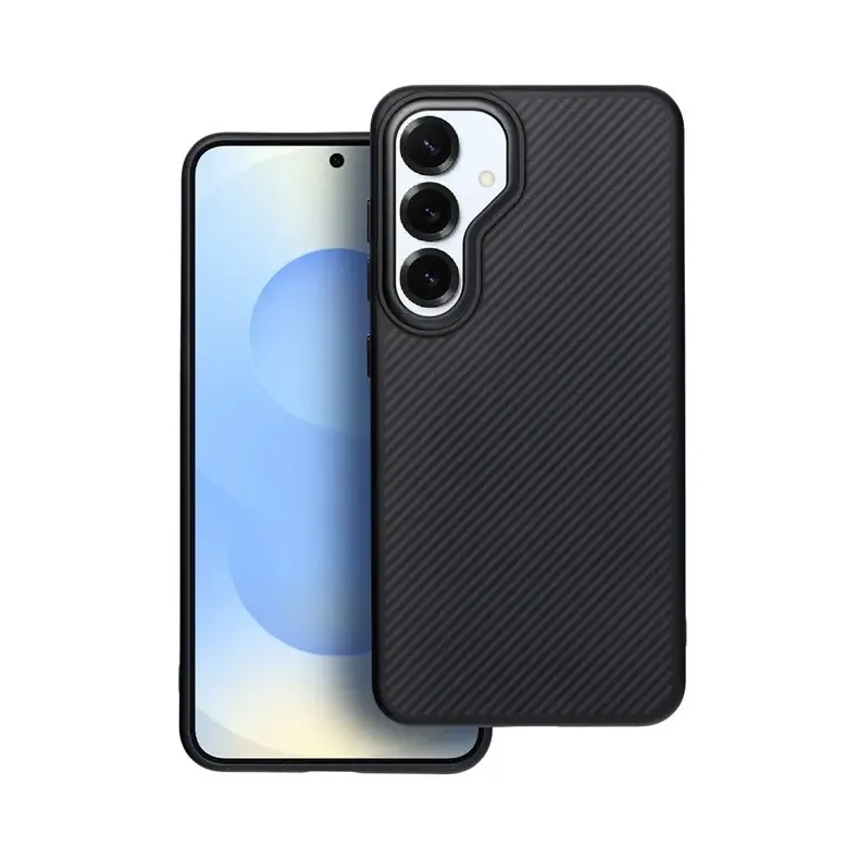 Smart Samsung S26 Ultra Carbon Elite MagSafe dėklas, 3 nuotrauka