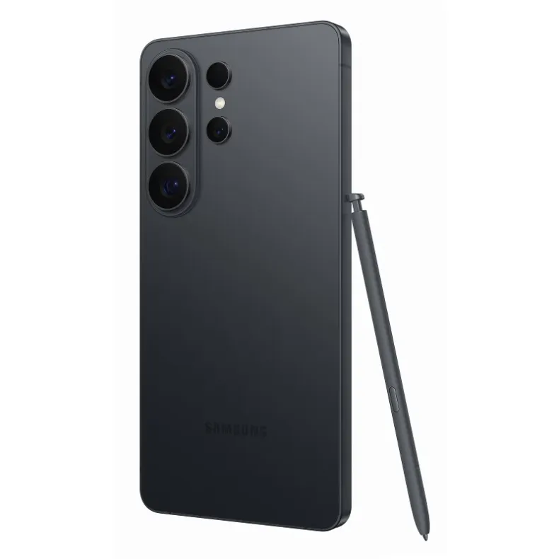 Samsung galaxy S26 ultra 1TB, juoda, 6 nuotrauk