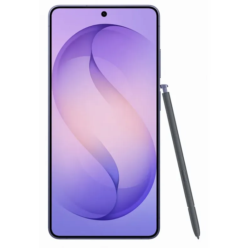 Samsung galaxy S26 ultra. 1TB, violetinė, 2 nuotrauka