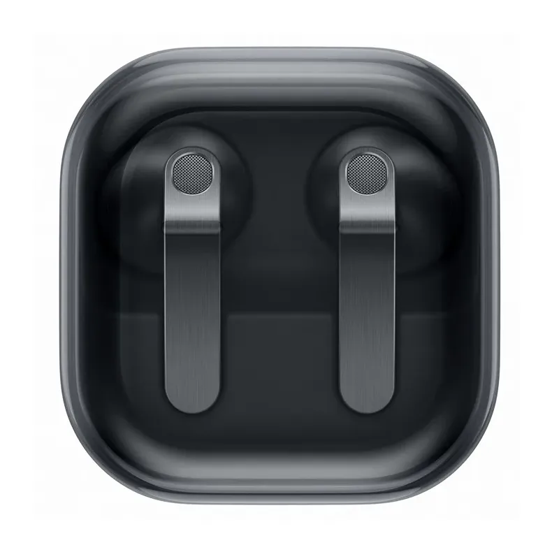 Samsung Galaxy Buds4 belaides ausines, juoda, 1 nuotrauka