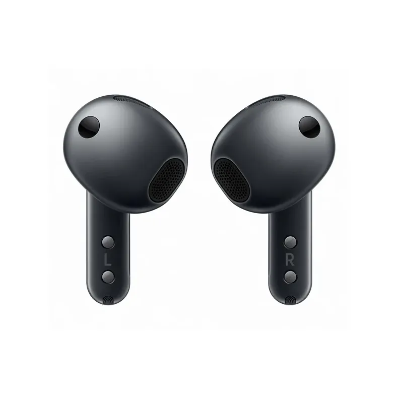 Samsung Galaxy Buds4 belaides ausines, juoda, 7 nuotrauka