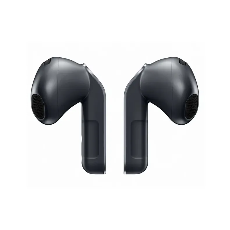 Samsung Galaxy Buds4 belaides ausines, juoda, 8 nuotrauka