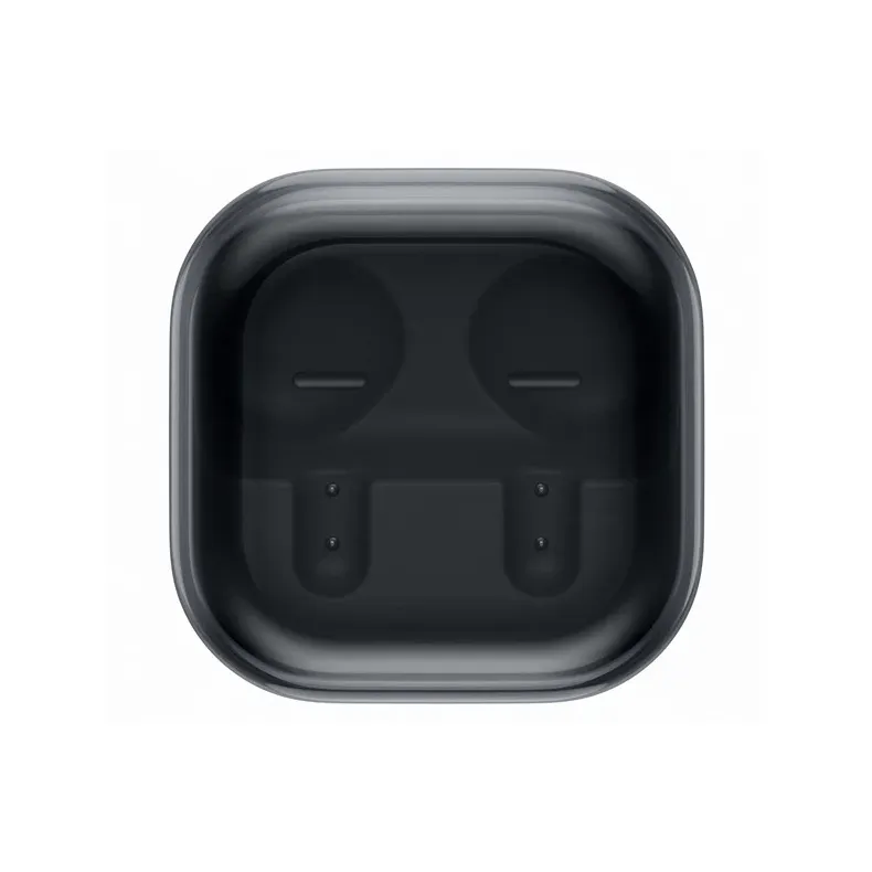 Samsung Galaxy Buds4 belaides ausines, juoda, 9 nuotrauka