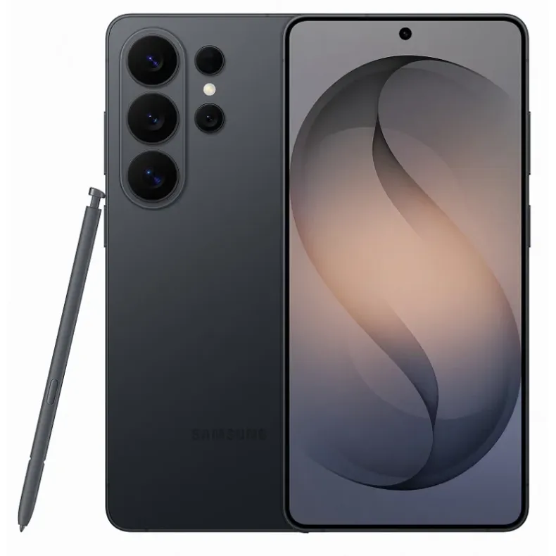 Samsung galaxy S26 ultra 512GB, juoda, 1 nuotrauka