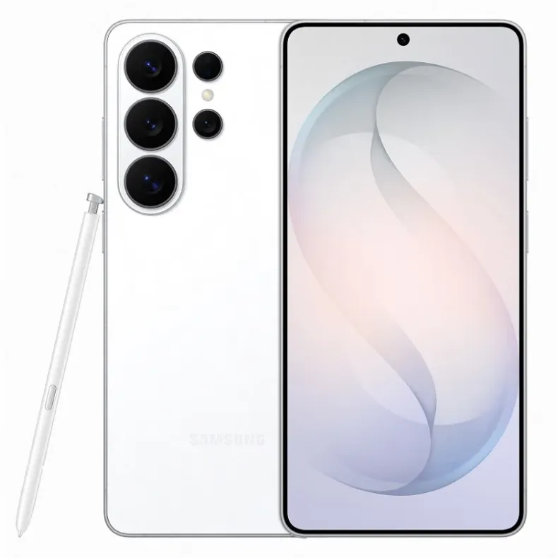 Samsung Galaxy S26 ultra, 512GB, balta, 1 nuotrauka