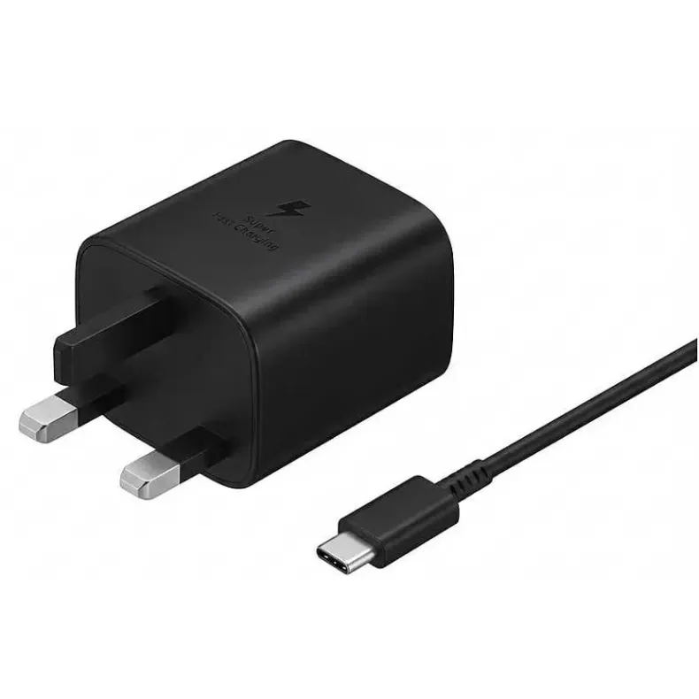 Samsung tinklo įkroviklis USB-C - 60W, 3 nuotrauka