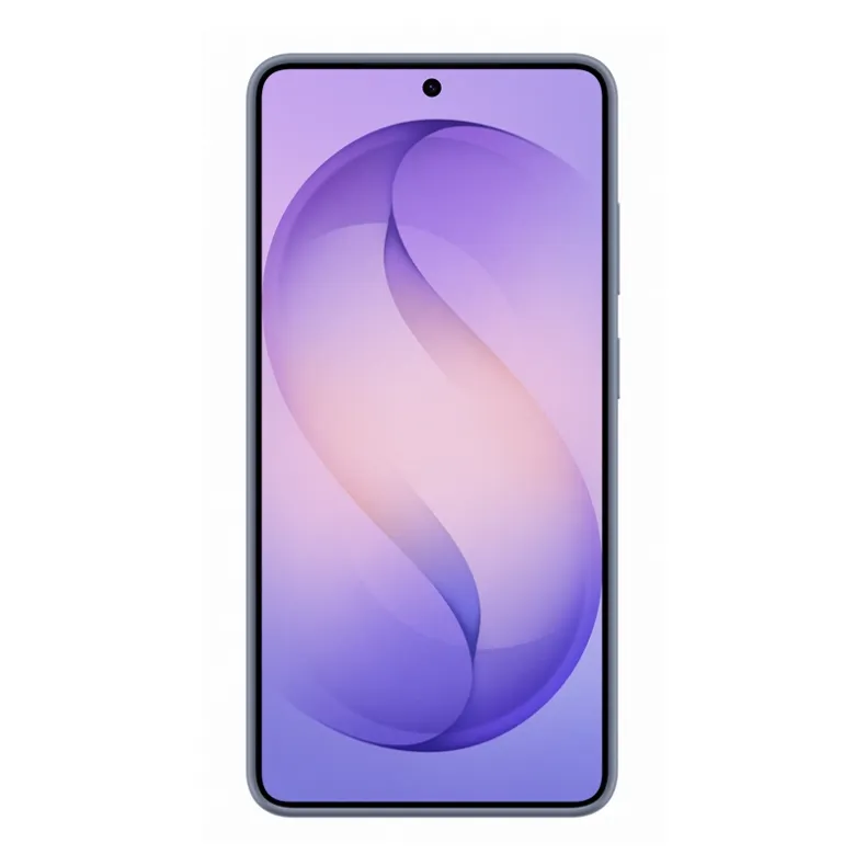 Samsung Galaxy S26 Ultra silikoninis magnetinis dėklas, violetinė, 5 nuotrauka