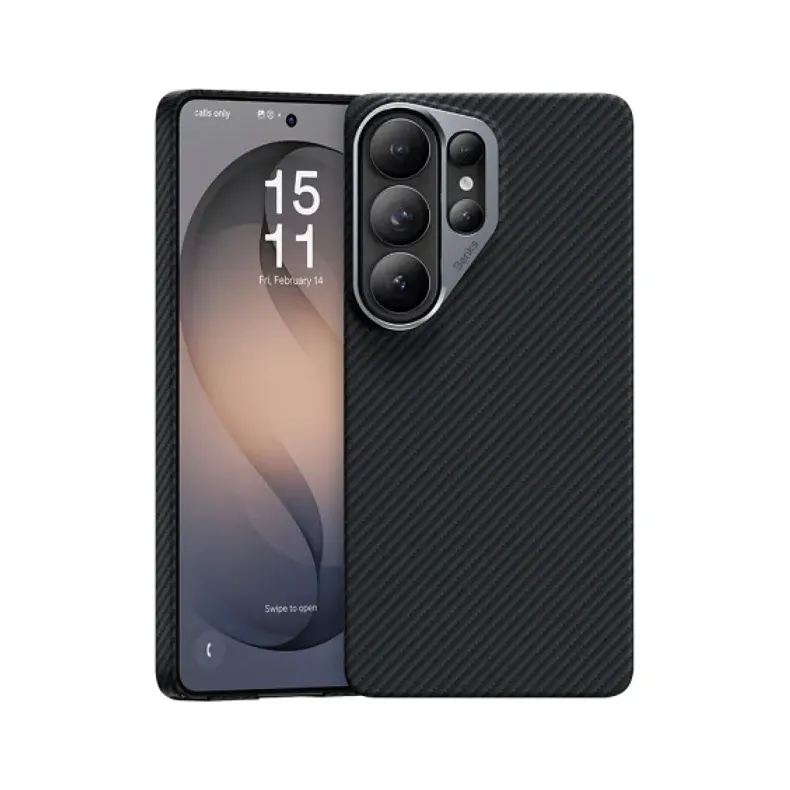 Benks Samsung S26 Ultra Armor Air Kevlar dėklas, 3 nuotrauka