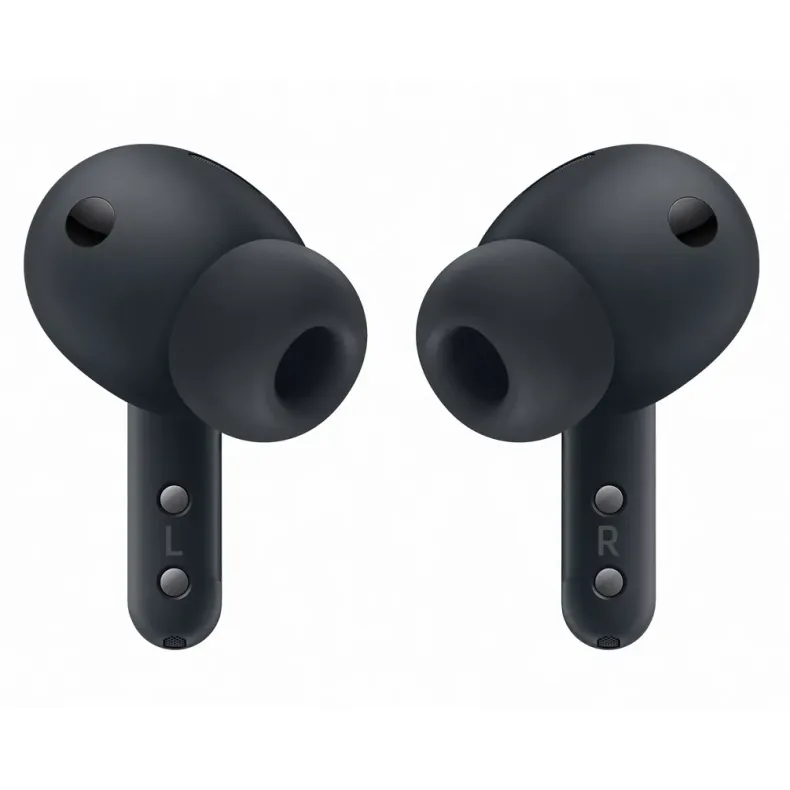 Samsung Galaxy Buds4 Pro belaides ausines, juoda, 2 nuotrauka