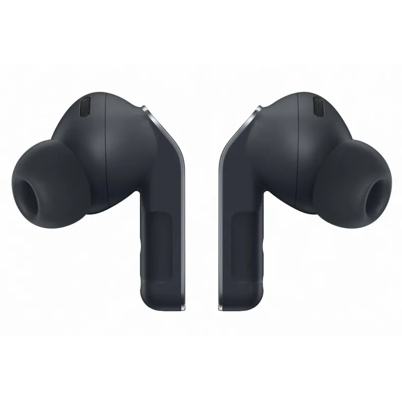 Samsung Galaxy Buds4 Pro belaides ausines, juoda, 3 nuotrauka