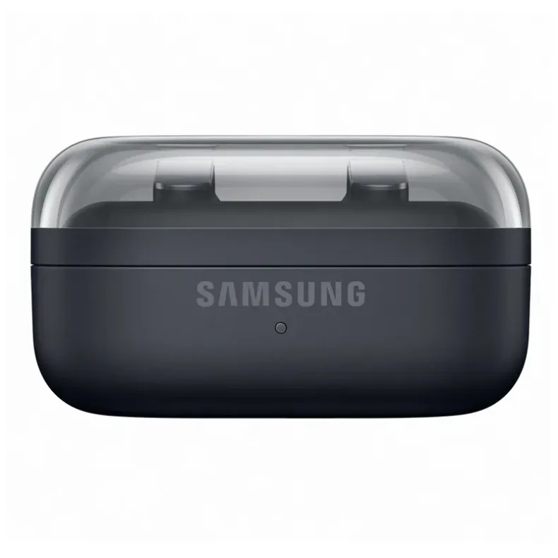 Samsung Galaxy Buds4 Pro belaides ausines, juoda, 7 nuotrauka