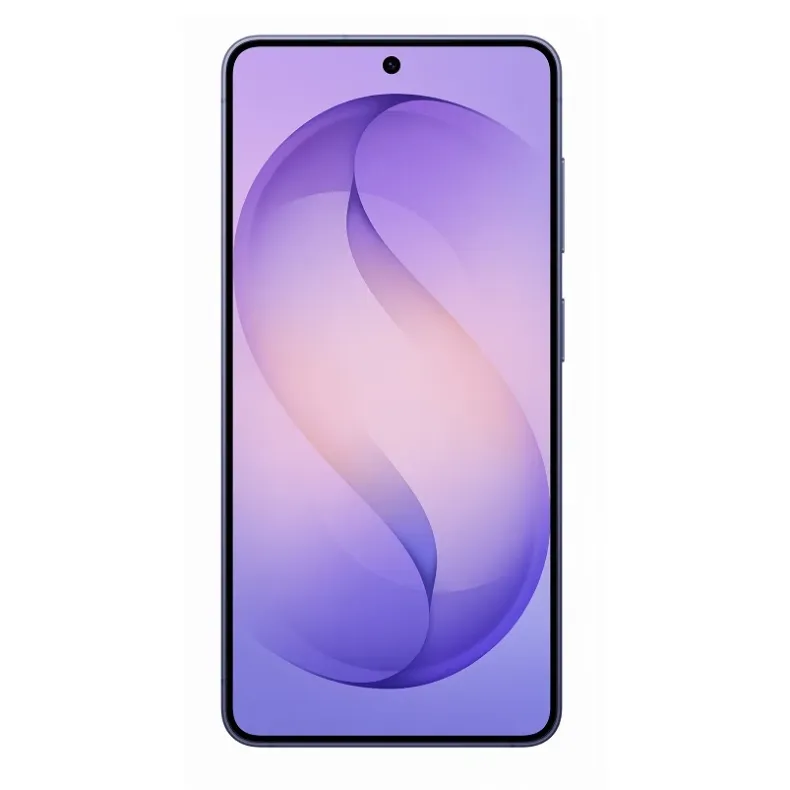 Samsung Galaxy S26 plus, 256GB, violetinė, 2 nuotrauka.