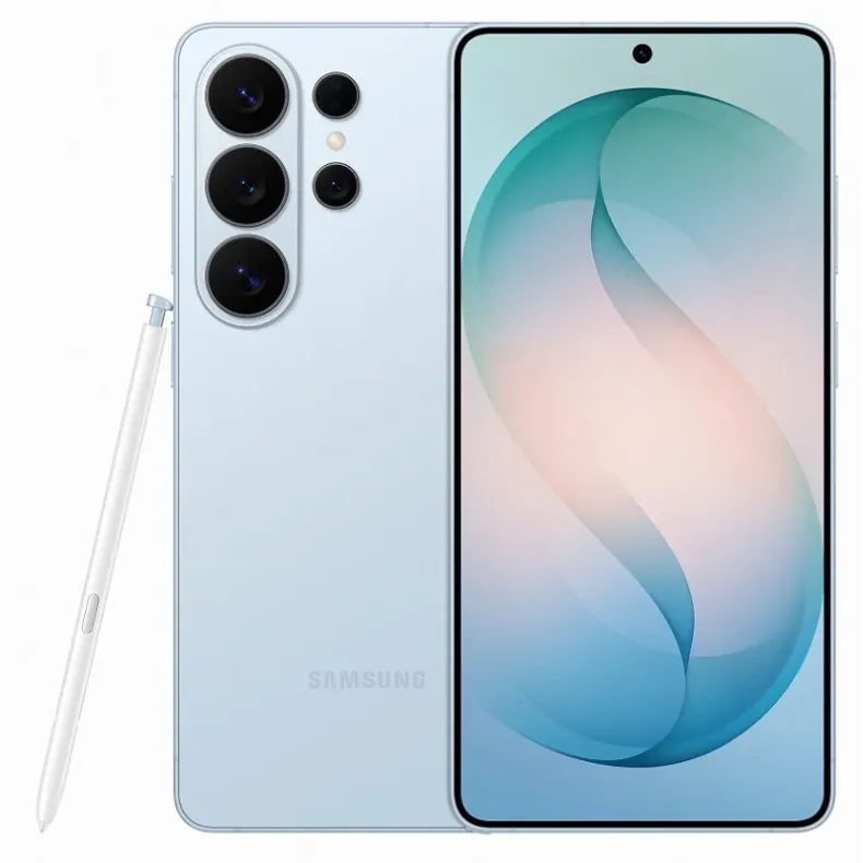 Samsung Galaxy S26 ultra, 256GB, dangaus mėlyna, 1 nuotrauka