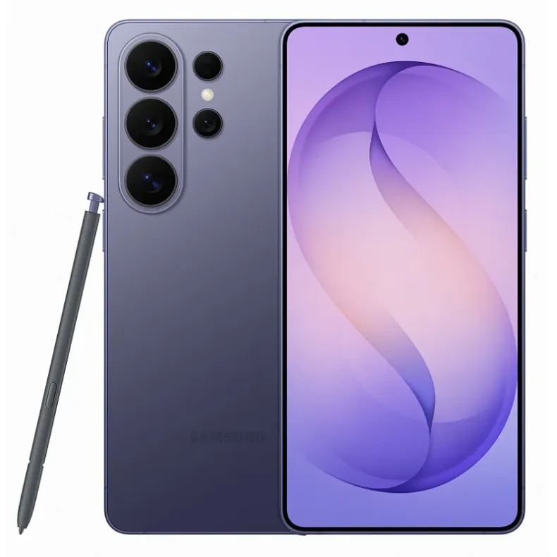 Samsung galaxy S26 ultra. 256GB, violetinė, 1 nuotrauka