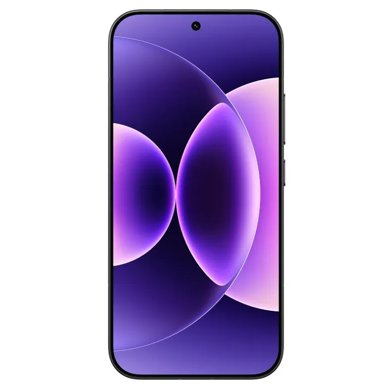 Xiaomi 17 512GB, juoda, 1 nuotrauka