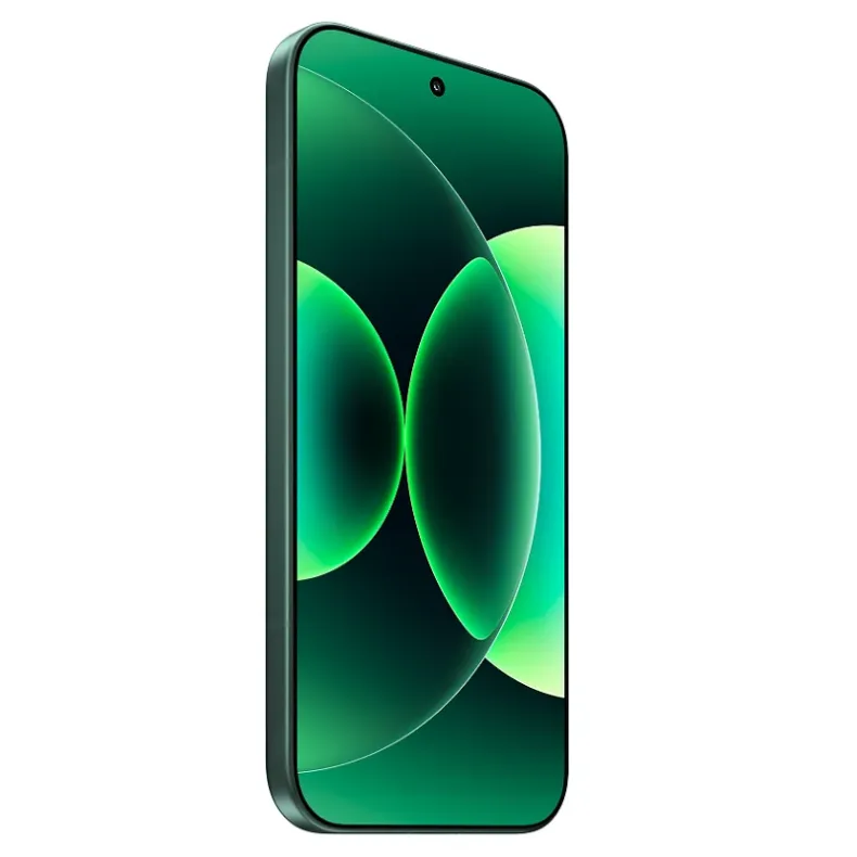 Xiaomi 17 512GB, žalia, 2 nuotrauka