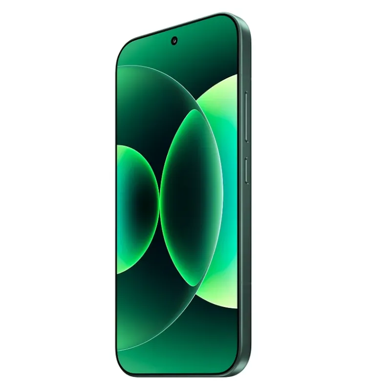 Xiaomi 17 512GB, žalia, 3 nuotrauka
