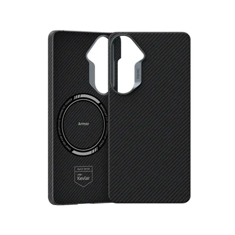  Benks Samsung S26+ Armor Air Kevlar dėklas, 3 nuotrauka 