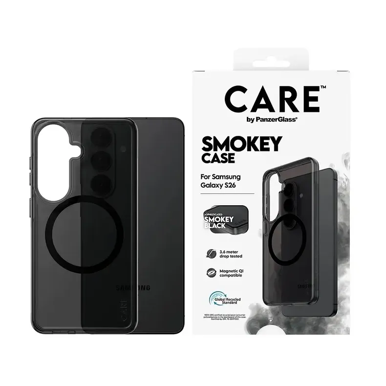CARE of PanzerGlass Samsung Galaxy S26 Flagship Urban MagSafe dėklas, 3 nuotrauka
