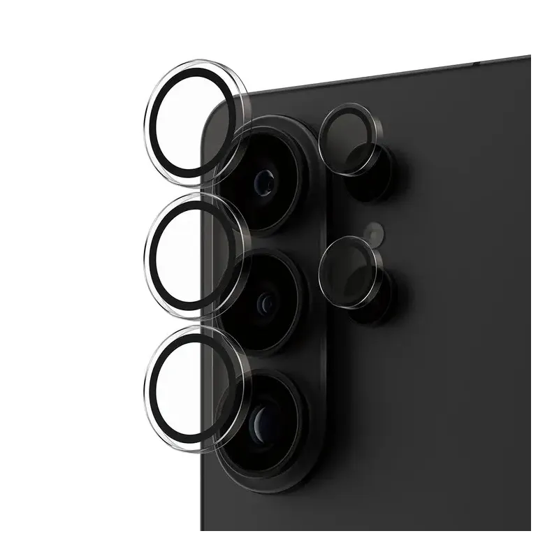 PanzerGlass Samsung S26 Ultra kameros stikliukas, 2 nuotrauka
