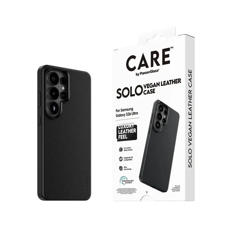 CARE of PanzerGlass Samsung Galaxy S26 Ultra Flagship Solo MagSafe dėklas, 2 nuotrauka