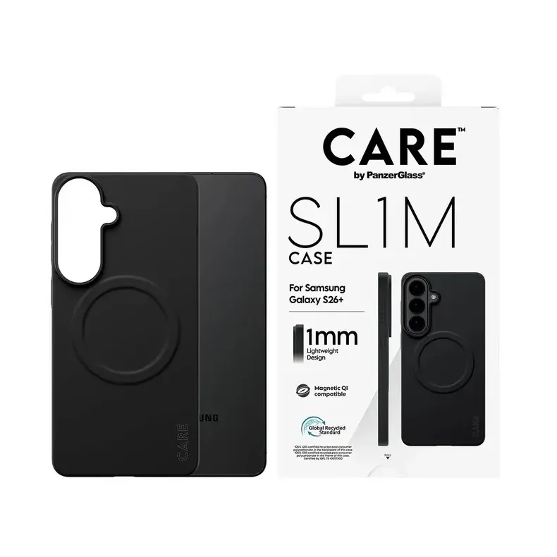 CARE of PanzerGlass Samsung Galaxy S26+ Super Slim MagSafe dėklas, 2 nuotrauka