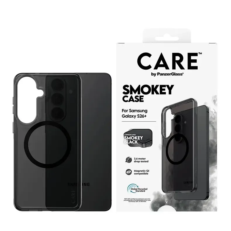 CARE of PanzerGlass Samsung Galaxy S26+ Flagship Urban MagSafe dėklas, 3 nuotrauka