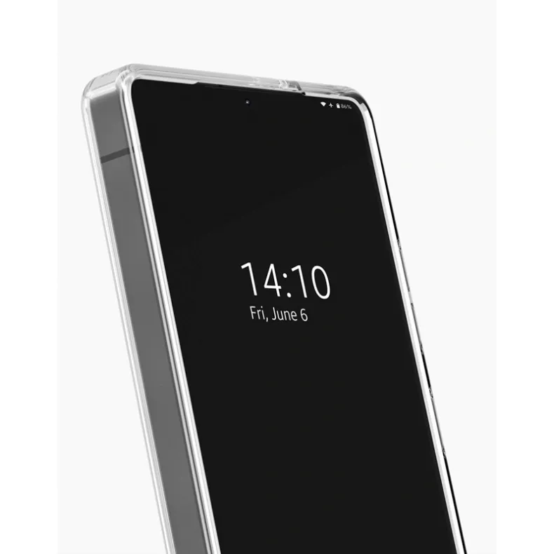 Ideal of Sweden Samsung Galaxy S26 Ultra Clear MagSafe dėklas, skaidri, 2 nuotrauka