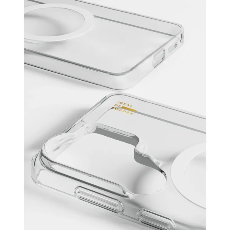 Ideal of Sweden Samsung Galaxy S26 Ultra Clear MagSafe dėklas, skaidri, 3 nuotrauka