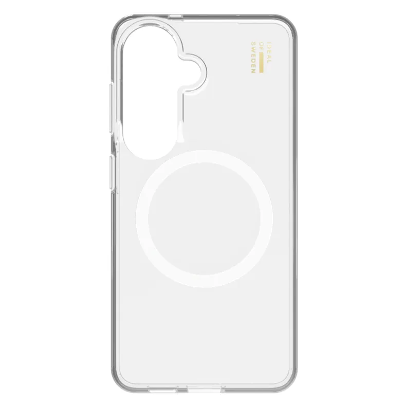 Ideal of Sweden Samsung Galaxy S26 Clear MagSafe dėklas, skaidri, 1 nuotrauka