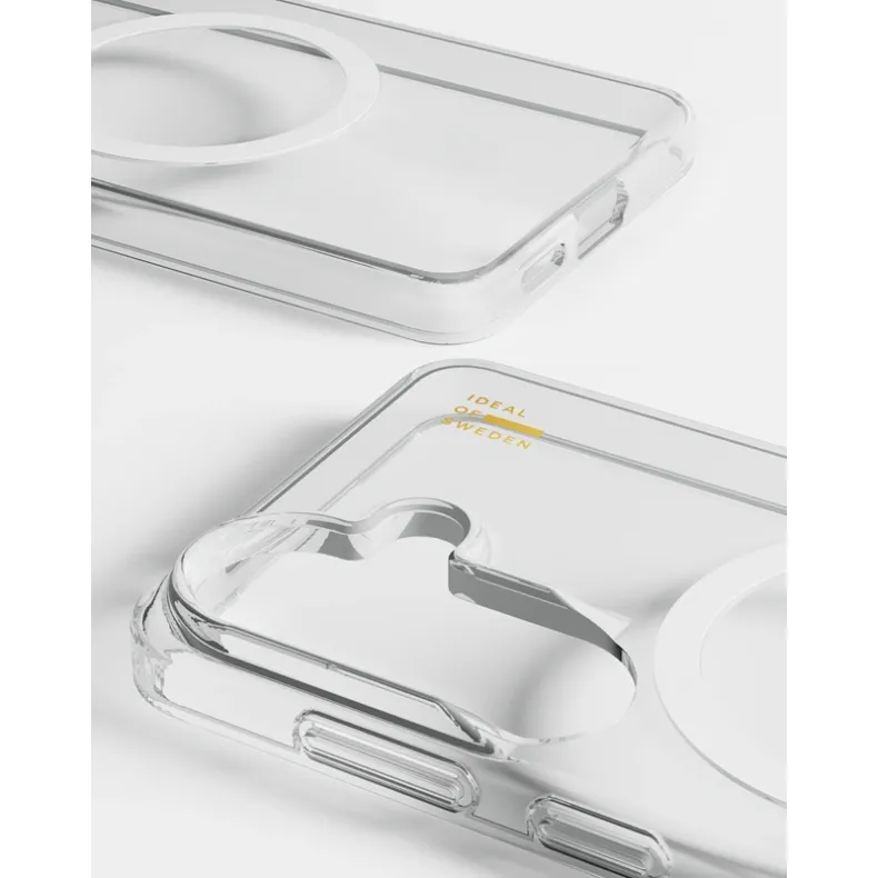 Ideal of Sweden Samsung Galaxy S26 Clear MagSafe dėklas, skaidri, 3 nuotrauka