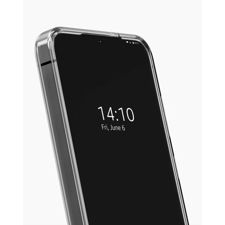 Ideal of Sweden Samsung Galaxy S26+ Clear MagSafe dėklas, skaidri, 3 nuotrauka