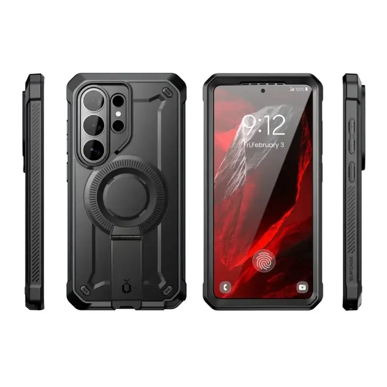 Supcase UB Pro Mag Samsung Galaxy S26 Ultra MagSafe dėklas, 4 nuotrauka