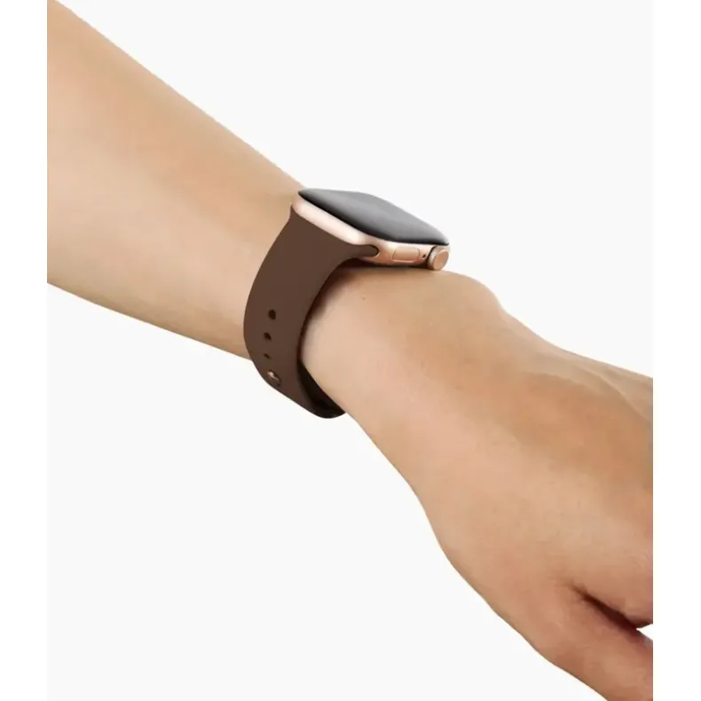 Ideal of Sweden Apple Watch 38|40|41|42mm silikoninis dirželis, 2 nuotrauka