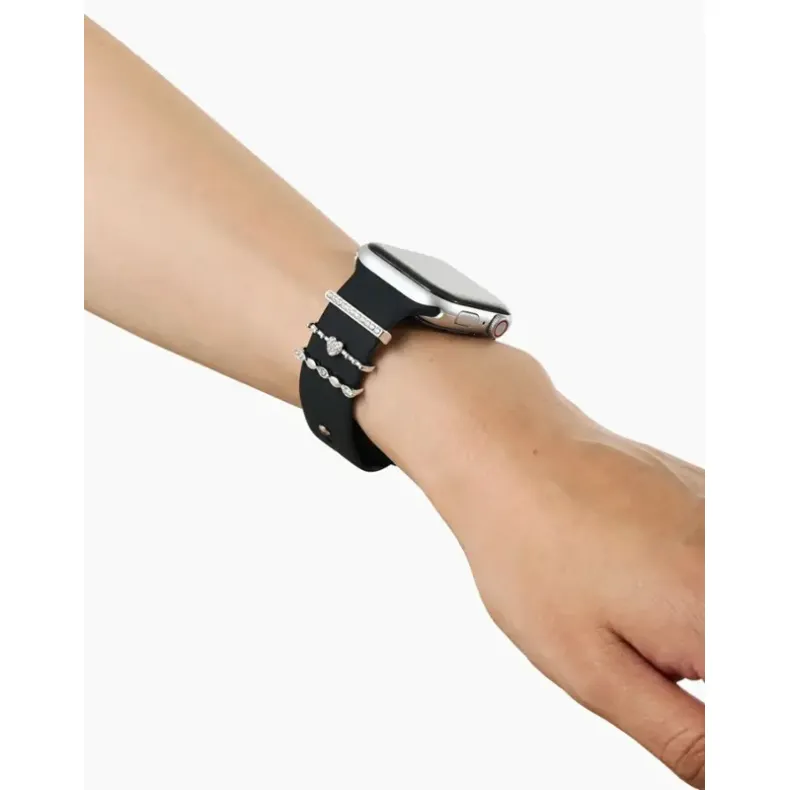 Ideal of Sweden Apple Watch 38|40|41|42mm silikoninis dirželis, 2 nuotrauka