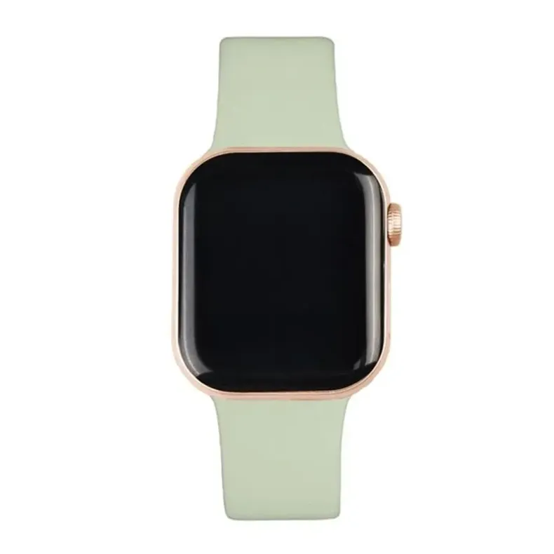 Ideal of Sweden Apple Watch 38|40|41|42mm silikoninis dirželis, 1 nuotrauka