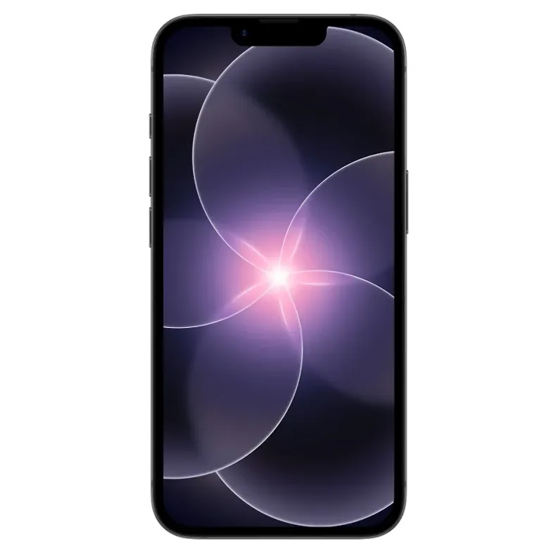 iPhone 17e, juoda, 2 nuotrauka