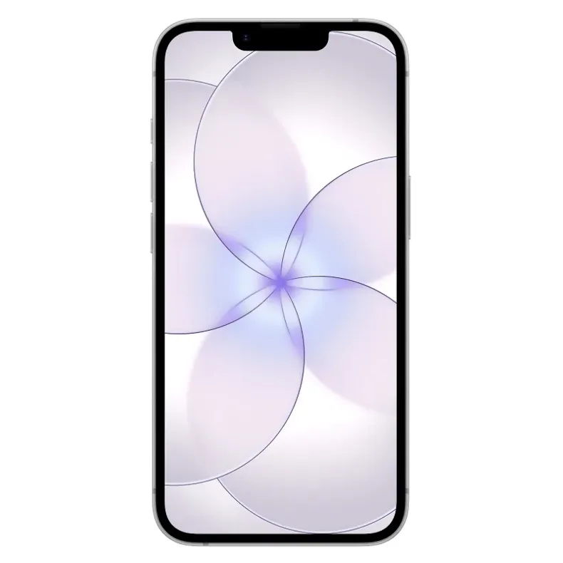  iPhone 17e 512GB, balta, 2 nuotrauka