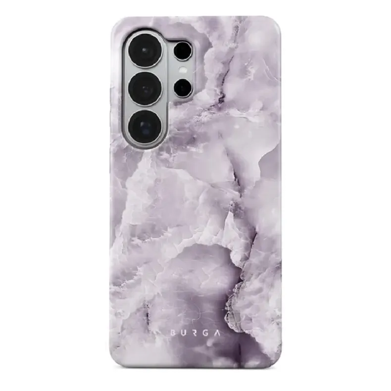 Burga Samsung Galaxy S26 Ultra Tough MagSafe dėklas - Black Currant, 1 nuotrauka