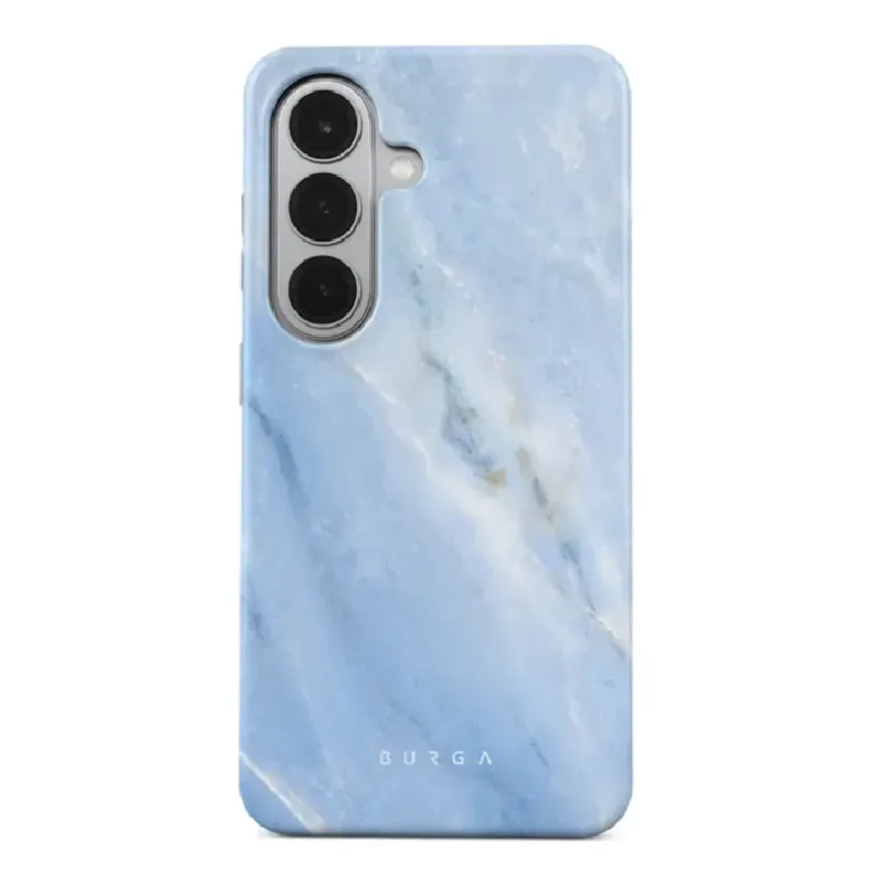 Burga Samsung Galaxy S26+ Tough MagSafe dėklas - Fluffy Cloude, 1 nuotrauka