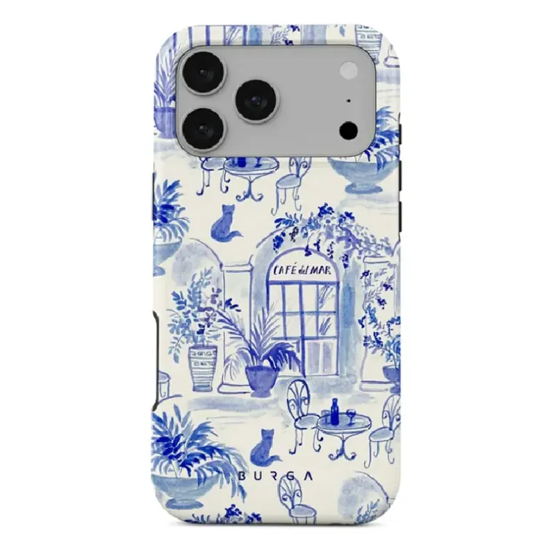 Burga IPhone 17 Pro Max Tough MagSafe dėklas - Sobremesa, 1 nuotrauka